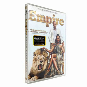 Empire Season 2 DVD Box Set